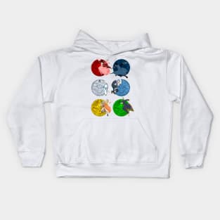 Akatsuki no Yona Kids Hoodie